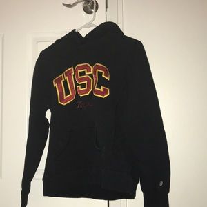 USC hoodie